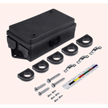 7 pole Junction box for Trailer